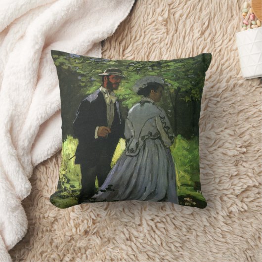 De Promenaders, ook bekend als De Wandelaars door  Kussen (Deken)