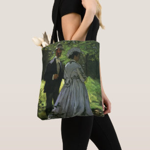 De Promenaders, ook bekend als De Wandelaars door Tote Bag