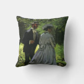 De Promenaders, ook bekend als De Wandelaars van C Kussen (Achterkant)