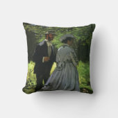 De Promenaders, ook bekend als De Wandelaars van C Kussen (Voorkant)