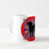 De Prospector Koffiemok (Voorkant links)