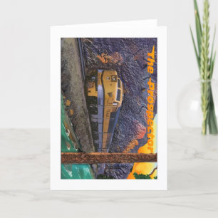 De Prospector van Rio Grande in de Koninklijke Kaart