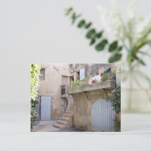 De Provence Briefkaart (Staand voorkant)