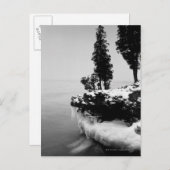 De Provincie van de deur, Wisconsin Briefkaart (Voorkant / Achterkant)