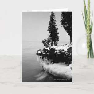 De Provincie van de deur, Wisconsin Kaart