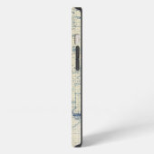 De Provincie van Modoc iPhone Hoesje (Linkerkant)