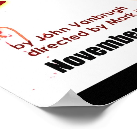 DE PROVOK WIFE POSTER (Hoek)