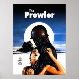 De Prowler Poster