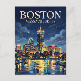 De Prudential Tower VS Briefkaart