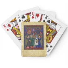 De psalter van St. Louis