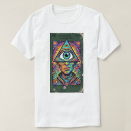 De Psionicist Gilde 1 Basic T-shirt