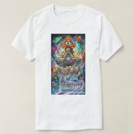 De Psionicist Gilde 2 Basis T-shirt