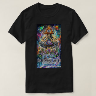 De Psionicist Gilde 2 Donker T-shirt