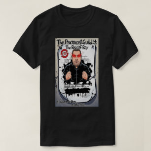 De Psionicist Gilde 4 Donker T-shirt