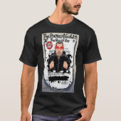 De Psionicist Gilde 4 Donker T-shirt (Voorkant)
