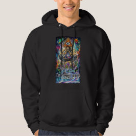 De Psionicist Guild 2 Pullover Hoodie