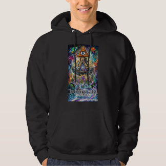 De Psionicist Guild 2 Pullover Hoodie