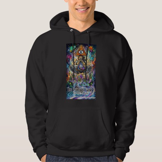 De Psionicist Guild 2 Pullover Hoodie (Voorkant)