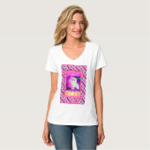 De PSY Kat / De Psychische Kat (door ACCI) T-shirt (Voorkant volledig)