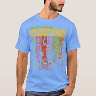 De psychedelische Mayhem T-shirt