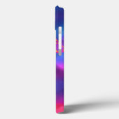 De Psychedelische paddenstoel Case-Mate iPhone Case (Achterkant / Links)