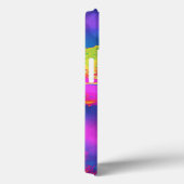 De Psychedelische paddenstoel Case-Mate iPhone Case (Achterkant / Rechts)