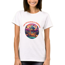 De psychedelische paddenstoelenberg