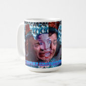 De psychopomp-omstandigheid koffiemok (Voorkant links)