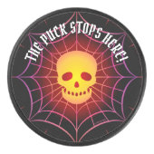 De Puck houdt hier op! Puck (Voorkant)