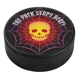 De Puck houdt hier op! Puck