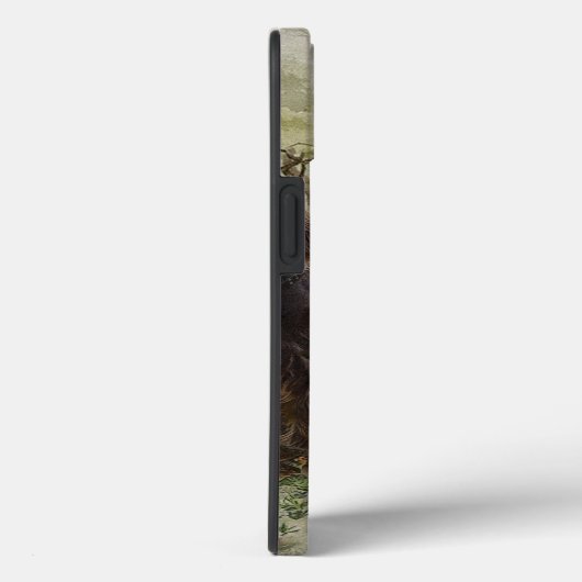 De Pudelpointer Case-Mate iPhone Case (Achterkant / Rechts)