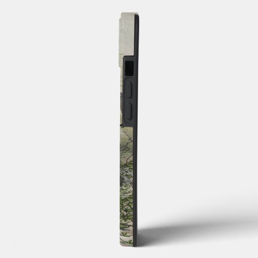 De Pudelpointer Case-Mate iPhone Case (Achterkant / Links)