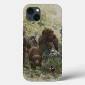 De Pudelpointer Case-Mate iPhone Case (Achterkant)
