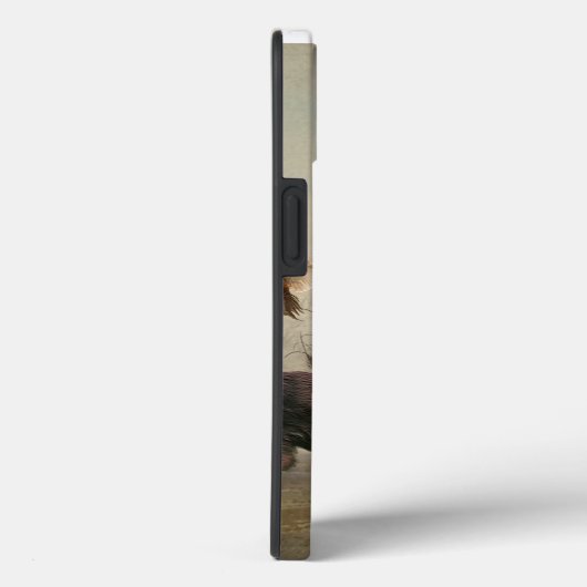 De Pudelpointer Case-Mate iPhone Case (Achterkant / Rechts)