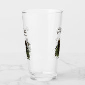 De Pudelpointer Glas (Links)