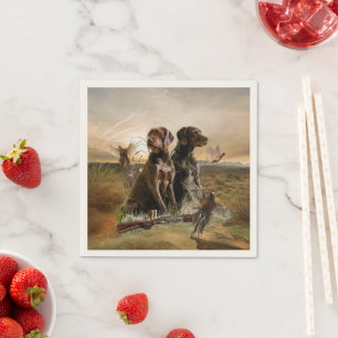 De Pudelpointer Servet