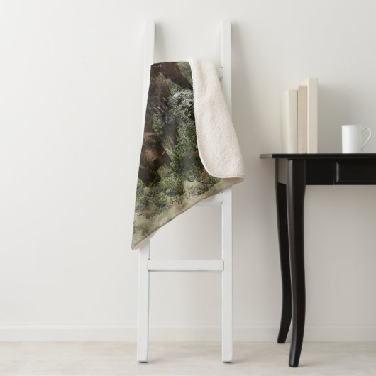 De Pudelpointer Sherpa Deken (In situ)