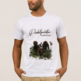 De Pudelpointer T-shirt