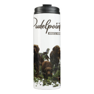 De Pudelpointer Thermosbeker