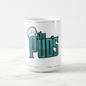 De pudjes koffiemok (Center)