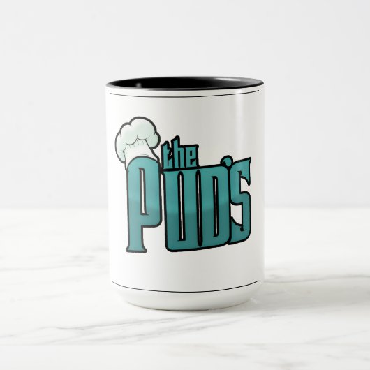 De pudjes mok (Midden)