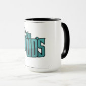 De pudjes mok (Voorkant rechts)