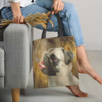 De pug, de vlinder en het universum