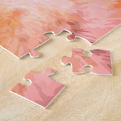 De Pug Dog Art Legpuzzel (Zijkant)