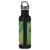 De Pug Dog Waterfles (Achterkant)