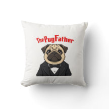 De pug vader