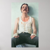 De pugilist 1976 poster (Voorkant)