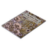 De puinhoop erna | Zachte wederopbouw | Klassieke  Notitieboek (Linkerzijde)