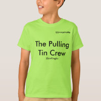 De pulling Tin Crew