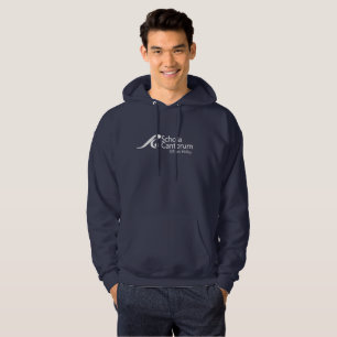 De pullover van Schola Mannen "blijf zingen"
